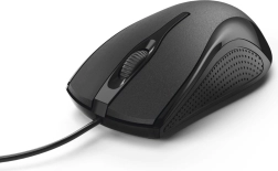 Ratón óptico MC-200 negro