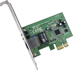 Tarjeta de red 1x1GB PCI-E