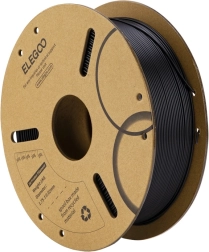 Filamento Elegoo PLA 1,75 mm – negro