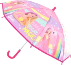 Paraguas infantil BARBIE 38 cm