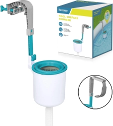 Skimmer de superficie para piscina Bestway FlowClear