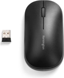 Ratón inalámbrico Kensington SureTrack Dual negro
