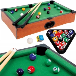 Billar de mesa Small Foot con accesorios