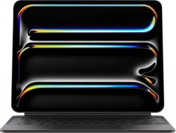 Magic Keyboard para iPad Pro de 13" (M4/M5) – inglés internacional, negro