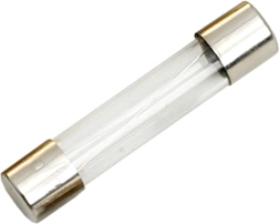 Fusible tubular 5 × 20 mm 7,5 A