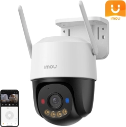 Imou Cruiser SC 4G 5MP cámara WiFi exterior giratoria