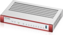 Firewall Zyxel USG FLEX 100 H con paquete de seguridad anual