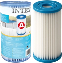 Cartucho de filtro para filtración de piscinas tipo A INTEX