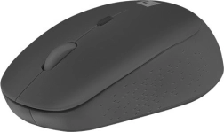 Ratón inalámbrico Natec Harrier 2 Bluetooth 5.1 negro
