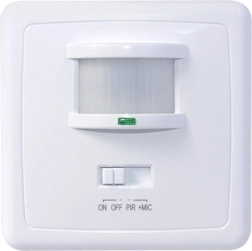 Sensor de movimiento y sonido de pared PIR MIC