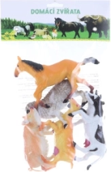 Animales domésticos – set de 5 uds.