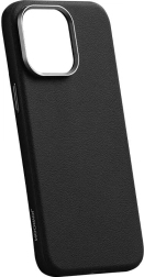 Funda protectora magnética JOYROOM para iPhone 15 Pro Max, negra