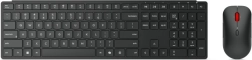Kit inalámbrico de teclado y ratón Lenovo Multi‑Mode Pro Combo (US)