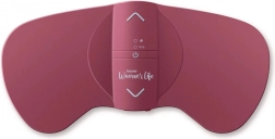 Electroestimulador para el dolor menstrual con TENS y calor