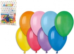 Globos pastel inflables 8" 100 uds