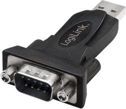 Adaptador USB 2.0 A a RS232 (DB9) para Windows 11