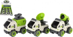 Coche espacial de inercia 7x10 cm - 3 tipos