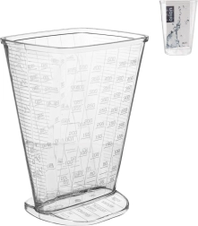 Jarra medidora Orion Corre 0,5 l
