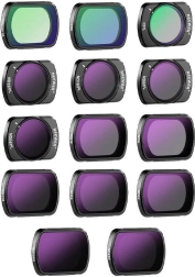 Kit de filtros para DJI Osmo Pocket 3
