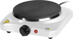 Cocina eléctrica de un solo quemador Lafe