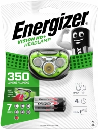 Linterna frontal Headlight PRO 7 LED para 3× AAA