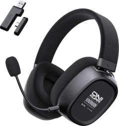 Auriculares gaming inalámbricos Onikuma GT839 con micrófono