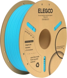 Filamento Elegoo PLA+ azul