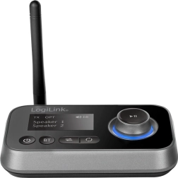 Receptor/transmisor de audio Bluetooth 5.0