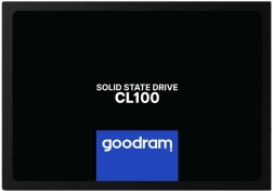 Disco SSD GOODRAM CL100 Gen.3 240 GB 2,5" SATA III