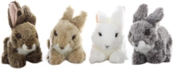 Conejito de peluche 18 cm