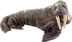 Figura de plástico de morsa 10,5 cm