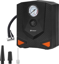 Tracer RES-03ML compresor portátil para automóvil 12 V, 120 W