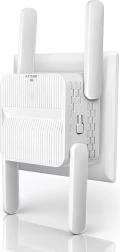 Amplificador de señal WiFi 6 de doble banda Renew Force AX1500