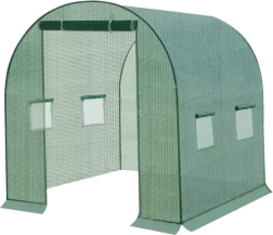 Lona de repuesto para túnel de jardín 2 × 2 × 2 m GARDLOV