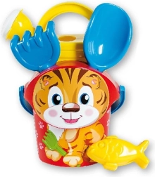 Androni set de arena tigrito con regadera – pequeño
