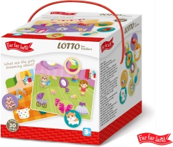 Loto Far Far Land para niñas
