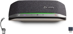 Altavoz de conferencia portátil POLY Sync 20+ USB-A/USB-C Bluetooth