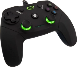 Gamepad pro PC y PS3 Vanquisher