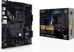 Placa base ASUS TUF Gaming B550-PLUS (AM4, ATX)