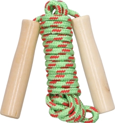 Comba con mango de madera 250 cm