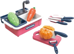Set de cocina infantil con accesorios