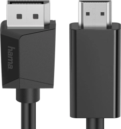 Cable DisplayPort a HDMI 4K, 1,5 m
