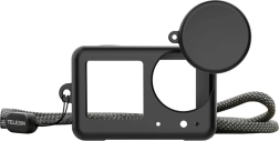 Funda de silicona Telesin para DJI Osmo Action 5/4/3
