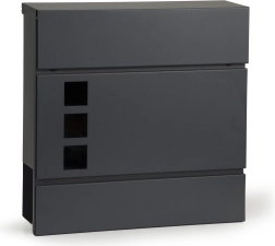 Buzón con portaperiódicos ModernHome