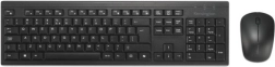 Kit inalámbrico de teclado y ratón KM270 EQ BT
