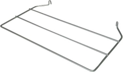 Secador para soporte de bañera – plateado