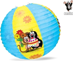 Farolillo de papel con EL TOPITO 30 cm