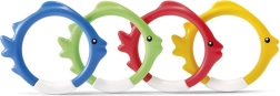 Aros de buceo Intex con forma de pez