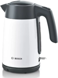 Hervidor eléctrico 1,7 l BOSCH TWK7L461, blanco