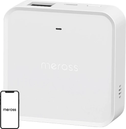 Meross MSH450MA puerta de enlace Wi‑Fi inteligente con soporte Matter